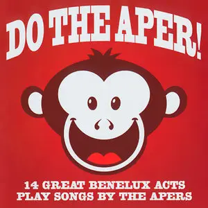 The PunkRock Don't Stop: The Apers Complete CD Collection (2000-2012) RESTORED, UPGRADED & COMBINED
