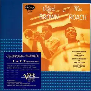 Clifford Brown & Max Roach - Clifford Brown And Max Roach (1955) {2000, Remastered} Repost