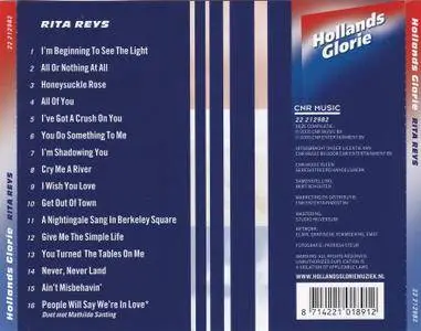 Rita Reys - Hollands Glorie (The Lady Strikes Again) (2005)