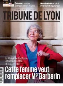 Tribune de Lyon - 25 Juin 2020