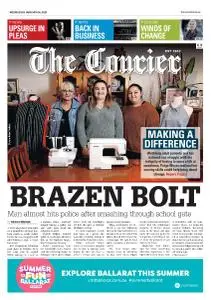 The Courier - January 6, 2021