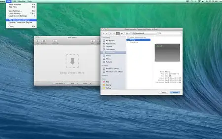 VidConvert v1.5.1 Multilingual Mac OS X