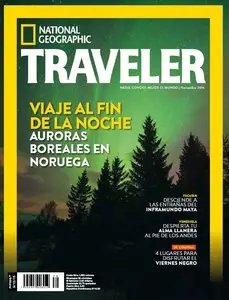 National Geographic Traveler México – Noviembre 2015