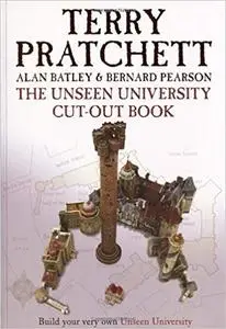 The Unseen University Cut-Out Book