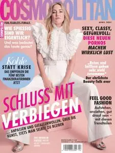 Cosmopolitan Germany – April 2021