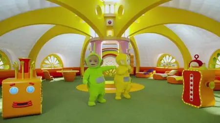 Teletubbies S01E14