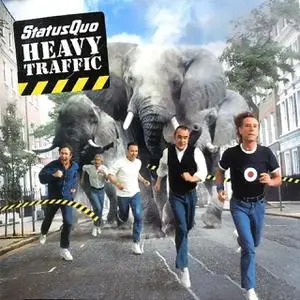 Status Quo - Heavy Traffic (Deluxe Edition) (2002/2022)