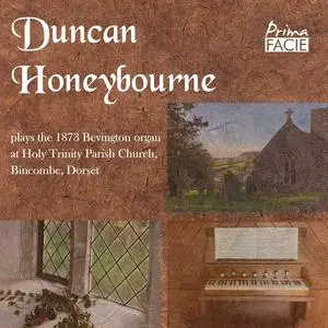 Duncan Honeybourne -  plays the 1873 Bevington organ at Holy Trinity Parish Church, Bincombe, Dorset (2023) [24/44]