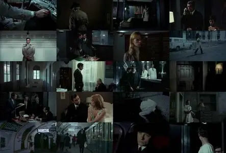 Le Samouraï (1967) [REMASTERED] + Extras