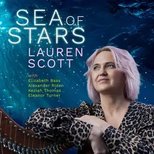 Lauren Scott - Sea of Stars (2024) [Official Digital Download 24/96]