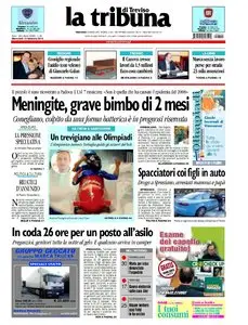 LA TRIBUNA TREVISO 10 FEBBRAIO 2010