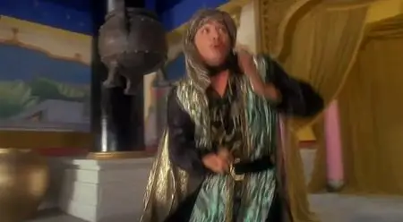 The Eagle Shooting Heroes (1993)