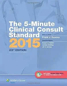 The 5-Minute Clinical Consult 2015 (23rd Edition) (Standard Edition)