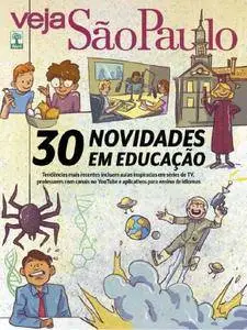 Veja São Paulo - Brazil - Year 50 Number 42 - 18 Outubro 2017