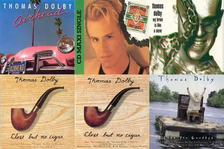 Thomas Dolby: Collection part 2 (1988-2009) [6CD + DVD9]