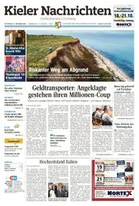 Kieler Nachrichten Ostholsteiner Zeitung - 17. Oktober 2018