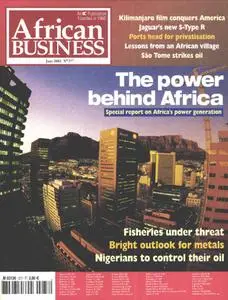 African Business English Edition - June 2002