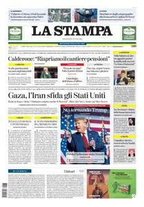 La Stampa Milano - 17 Gennaio 2024
