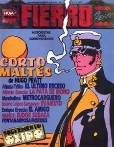 Revista Fierro N° 10