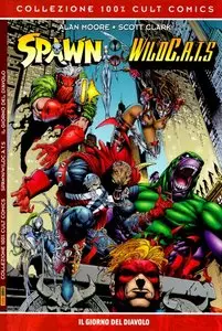 Spawn-WildC.a.t.s - Il Giorno Del Diavolo