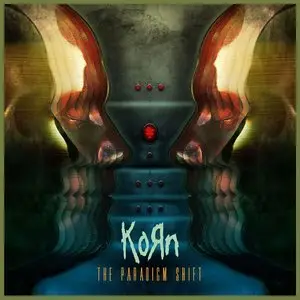 Korn - The Paradigm Shift (2013) (japan edition)