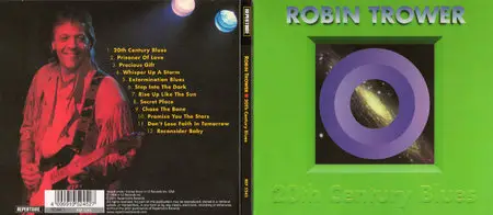 Robin Trower - 20th Century Blues (1994)