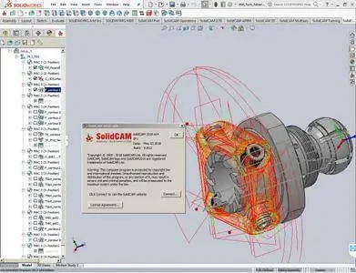 SolidCAM 2018 SP1