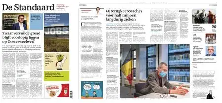 De Standaard – 09 september 2021