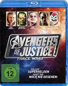 Avengers of Justice: Farce Wars (2018)