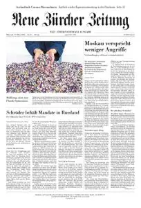 Neue Zürcher Zeitung International – 30. März 2022