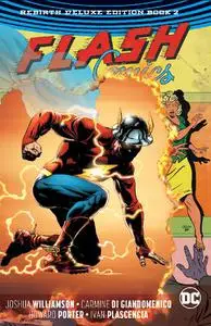 DC-The Flash The Rebirth Book 2 2018 Hybrid Comic eBook