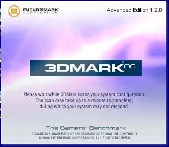 3DMark06 1.2.0 1901 Advanced Edition (2010)