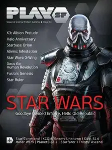 PlaySF Issue #1