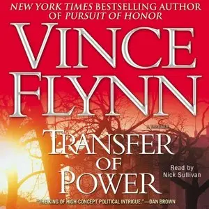 Transfer of Power: Mitch Rapp Series (Audiobook)