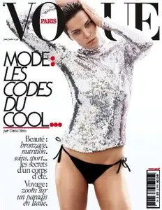 Vogue Paris N 958 - Juin - Juillet 2015