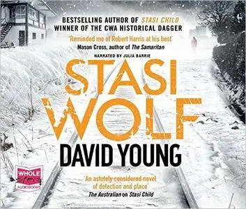 Stasi Wolf [Audiobook]