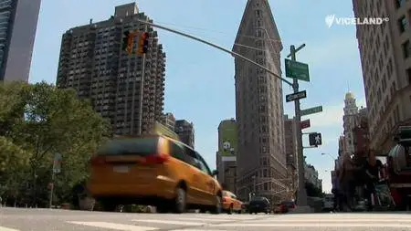 SBS - Sex In The World's Cities: New York (2015)