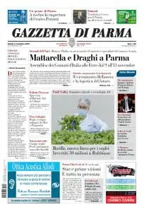 Gazzetta di Parma - 6 Novembre 2021