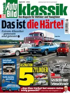 Auto Bild Klassik – 20. Juli 2018