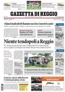 Gazzetta di Reggio - 15 Agosto 2023