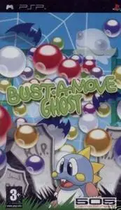 Bust-A-Move Ghost PSP