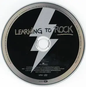 Sturm Und Drang - Learning To Rock [BMG Japan BVCP-21569] {Japanese Pressing w/ Bonus & Video}
