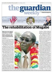 The Guardian Weekly from Friday, 17. May 2013