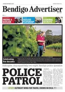 Bendigo Advertiser - November 18, 2019