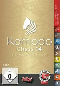 Komodo Chess 14 v17.19.0.0 (x64) Multilingual