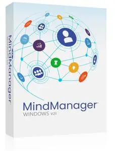 Mindjet MindManager 2023 v23.0.154 (x86) Multilingual