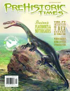 Prehistoric Times – July 2018