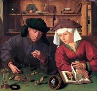 The Art of Quentin Matsys