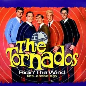 The Tornados - Ridin the Wind - The Anthology (2002)