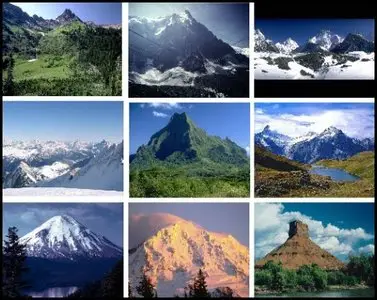42 Amazing Beautiful Mountains Wallpapers